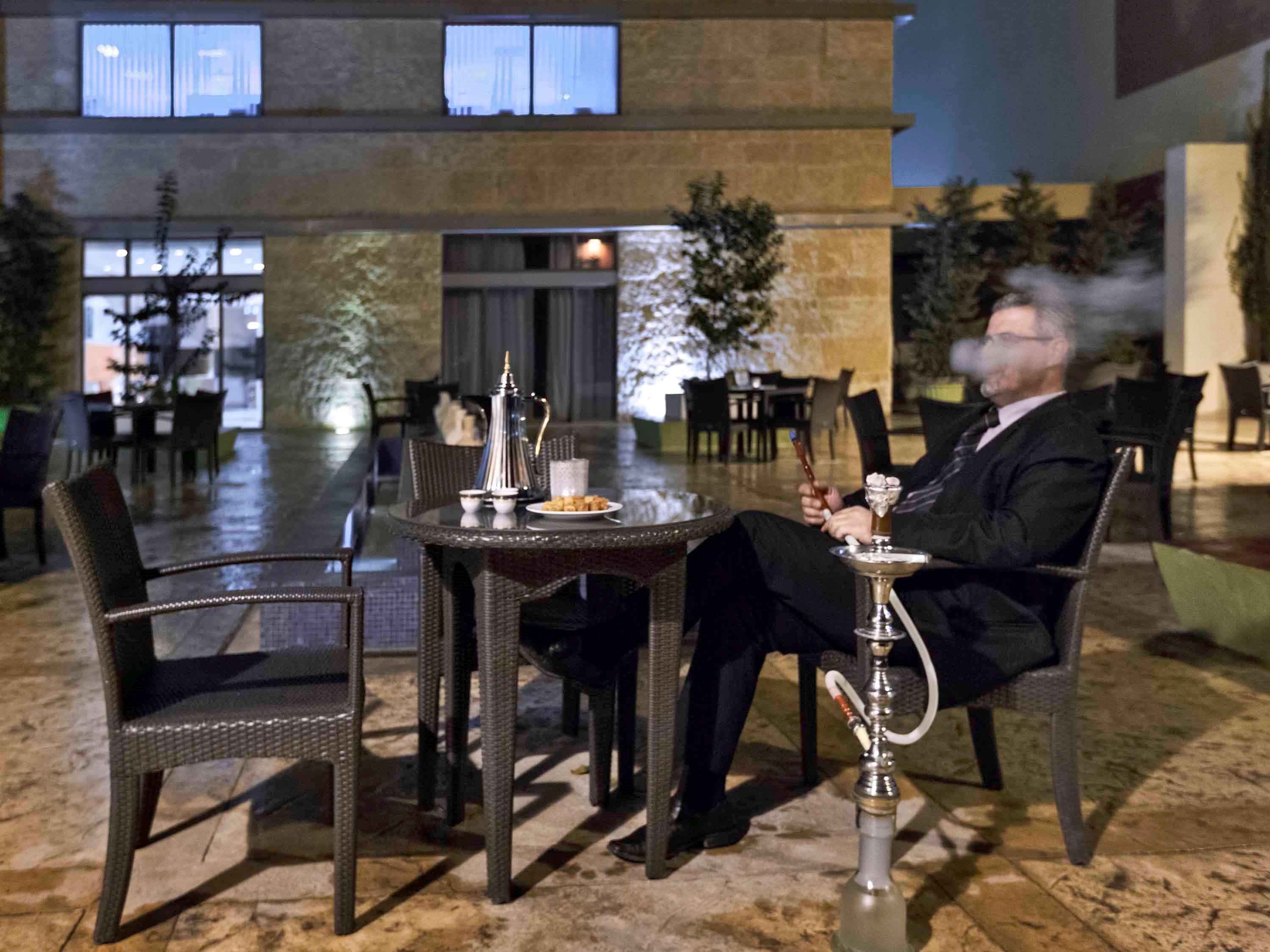 Ibis Amman Hotel Esterno foto